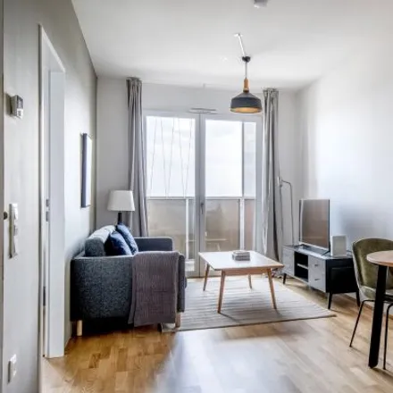 Image 1 - Q-Tower, Anne-Frank-Gasse, 1030 Vienna, Austria - Apartment for rent