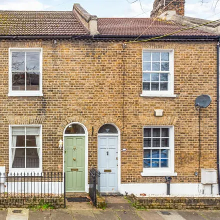 Buy this 2 bed townhouse on 71 Tyler Street in London, SE10 9EX