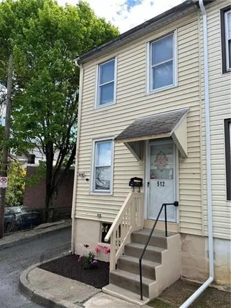 Buy this 2 bed house on 320 North William Street in Allentown, PA 18102