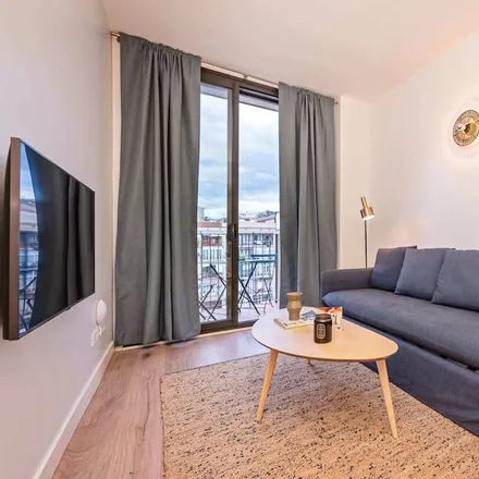 Rent this 1 bed apartment on 08009 Barcelona