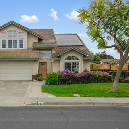 Buy this 4 bed house on 2471 Pecan Street in Union City, CA 94587