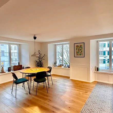 Rent this 3 bed apartment on Baslerstrasse 2 in 5330 Zurzach, Switzerland