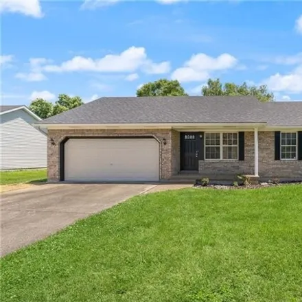 Buy this 3 bed house on 3407 Sun Rise Cir in Jeffersonville, Indiana