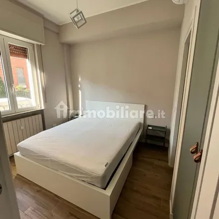 Rent this 2 bed apartment on Via privata Ebro in 20141 Milan MI, Italy