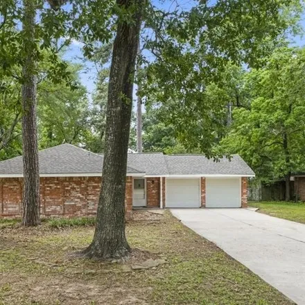 Rent this 4 bed house on 25301 Broken Bough in Montgomery County, TX 77380