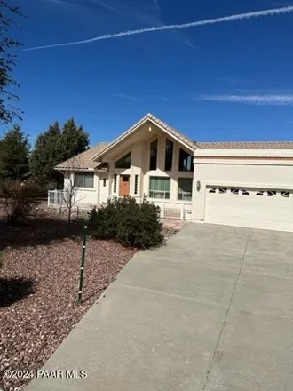Rent this 3 bed house on 2214 West Charteroak Drive in Yavapai County, AZ 86305