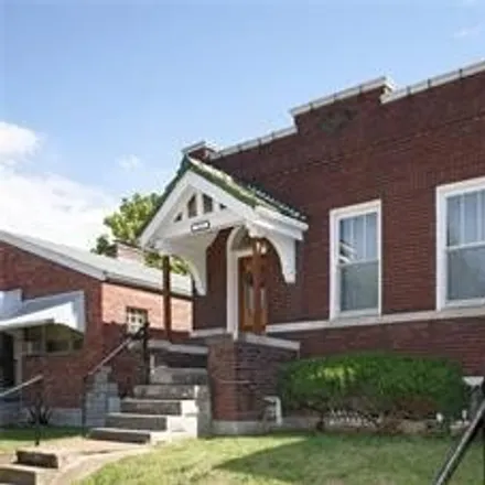 Image 3 - 3412 Michigan Avenue, St. Louis, MO 63118, USA - House for rent