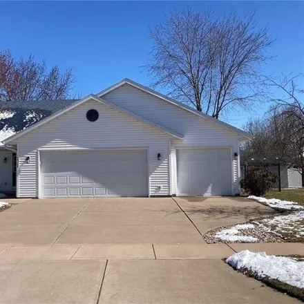 Buy this 3 bed house on 2337 Deblene Lane in Eau Claire, WI 54703