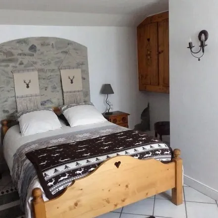 Rent this 1 bed house on Place du Val d'Arly in 73400 Ugine, France