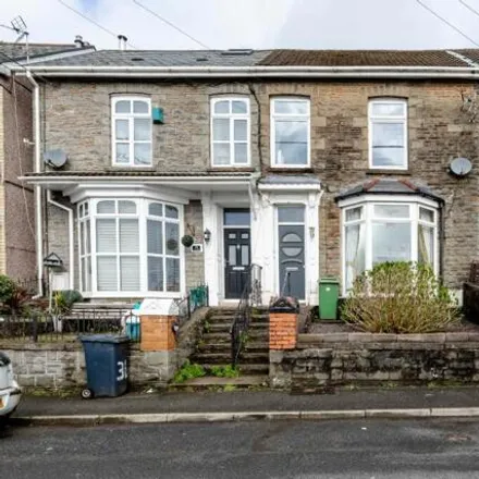 Buy this 3 bed townhouse on Mountain Ash Road in Abercynon, CF45 4PY