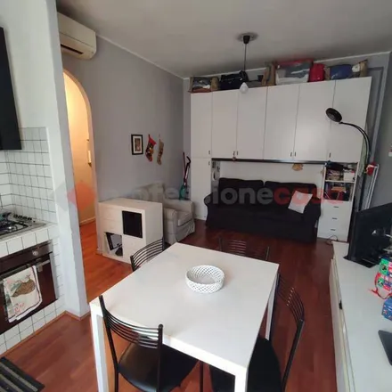 Rent this 1 bed apartment on Via privata Iglesias 34 in 20128 Milan MI, Italy