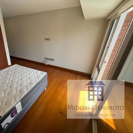 Rent this studio apartment on Central Park in Calle Tomás Edison 296, San Isidro