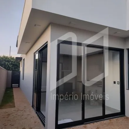 Buy this studio house on Avenida Naboar Rodrigues dos Santos in Jardim dos Manacás, Araraquara - SP
