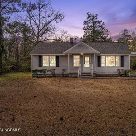 Buy this 3 bed house on 652 Haw Branch Road in Haw Branch, Onslow County