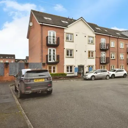 Buy this 2 bed apartment on Plainsfield Street in Manchester, M16 7DA