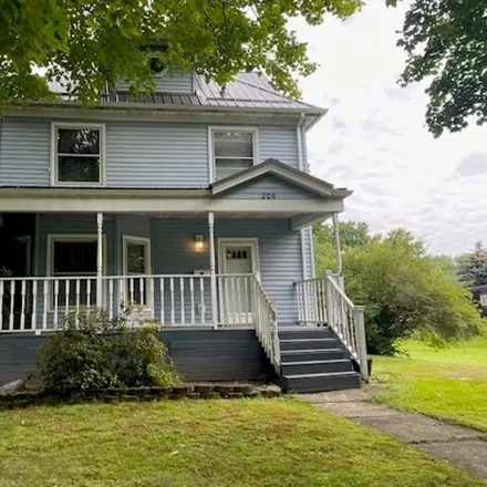 Buy this 4 bed house on 170 East Washington Street in Albion, Erie County