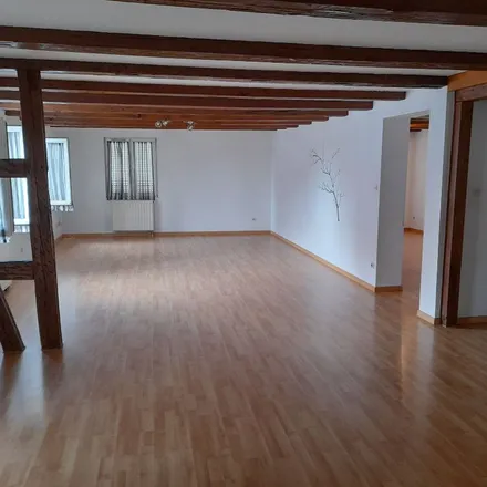 Rent this 6 bed apartment on 98 Rue du Maréchal Foch in 67380 Lingolsheim, France