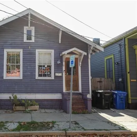 Buy this 3 bed house on 807 Spain Street in Faubourg Marigny, New Orleans