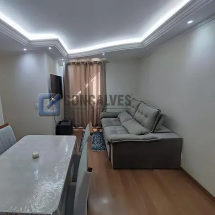 Buy this 2 bed apartment on Rua Ari Barroso in Ferrazópolis, São Bernardo do Campo - SP