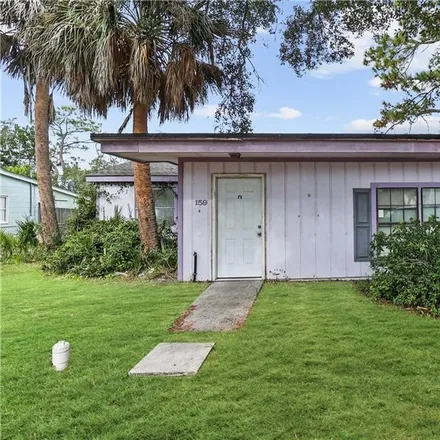 Image 1 - 159 Lewis Avenue, Tybee Island, Chatham County, GA 31328, USA - House for sale