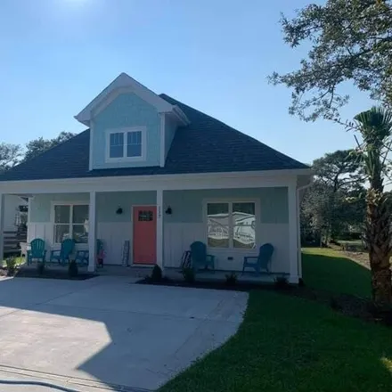 Buy this 4 bed house on 319 Northeast 47th Street in Oak Island, Brunswick County