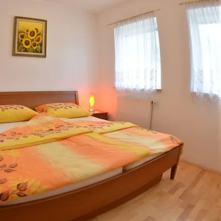 Rent this 1 bed apartment on Elektro Gorenjska in nadzorstvo Jesenice-Kranjska Gora, Kurilniška ulica 20