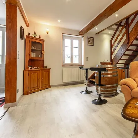 Rent this 3 bed house on Neuvy-Grandchamp in Saône-et-Loire, France
