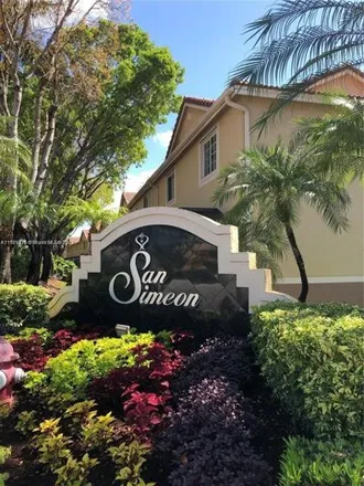 Image 1 - 3954 San Simeon Lane, Weston, FL 33331, USA - House for rent