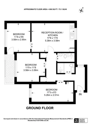 Image 9 - Sappertone House, Westbourne Park Road, London, W2 5UT, United Kingdom - Apartment for rent