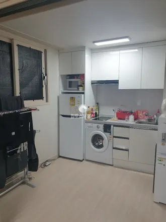 Rent this 1 bed apartment on 서울특별시 강북구 수유동 56-160