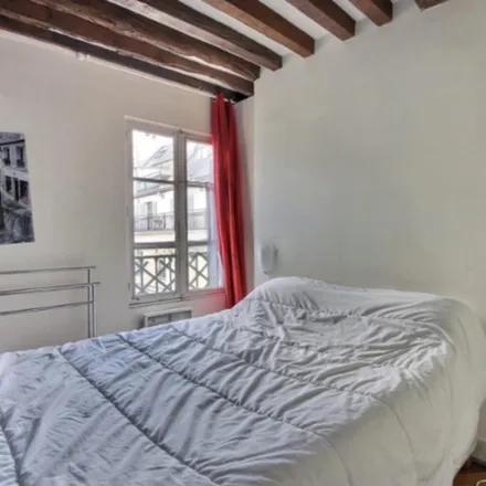 Rent this 1 bed apartment on 3 Rue Saint-Augustin in 75002 Paris, France