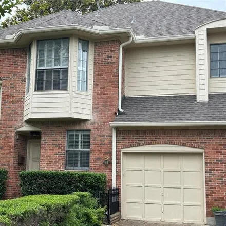 Rent this 2 bed condo on 3425 Shenandoah Street in University Park, TX 75205