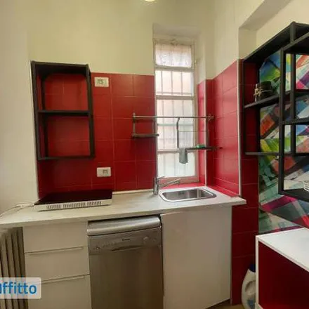 Rent this 1 bed apartment on Via degli Etruschi 9 in 20137 Milan MI, Italy