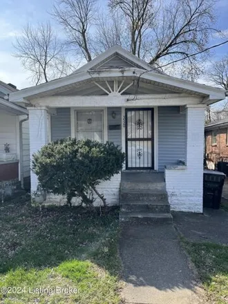 Buy this 2 bed house on 3520 Herman Street in Shawneeland, Louisville