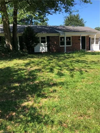 Buy this 4 bed house on 5917 Brookwood Drive in Wynnewood, Suffolk