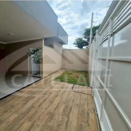 Image 2 - Avenida Deolinda Scabora Damásio, Residencial Borboleta 3, Bady Bassitt - SP, 15115-000, Brazil - House for sale