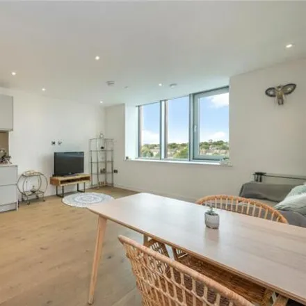 Buy this 1 bed apartment on Bronze Building in 18 Buckhold Road, London