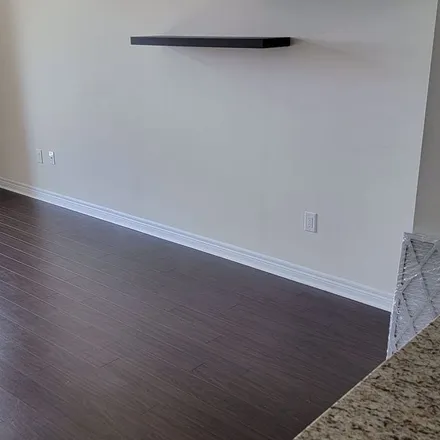 Rent this 2 bed apartment on New Delhi Drive in Markham, ON L3S 0B5