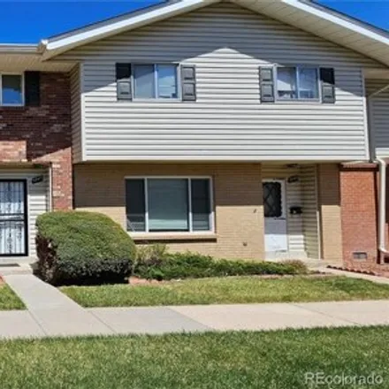 Buy this 3 bed house on Second Cherry Creek Clubhouse/Office in 9128 East Mansfield Avenue, Denver