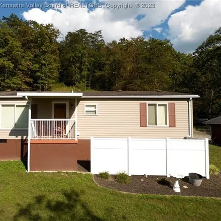 Buy this studio apartment on 501 Upper Gore Addition Road in Tornado, Kanawha County