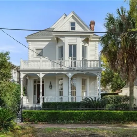 Buy this 4 bed house on 323 Nashville Avenue in New Orleans, LA 70115