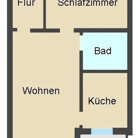 Rent this 2 bed apartment on Wohngruppe Zur Alten Mühle in Gütersloher Straße, 33649 Bielefeld
