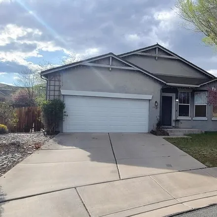 Buy this 3 bed house on 5759 Rainier Peak Drive in Sparks, NV 89436