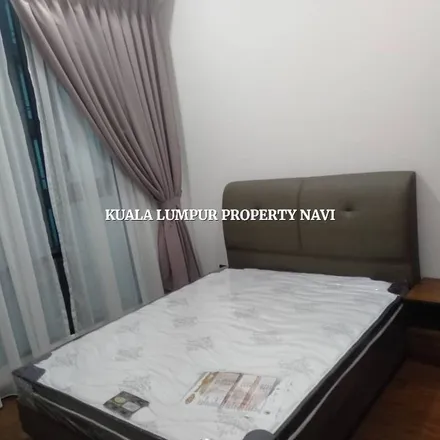 Rent this 3 bed apartment on Opus in Jalan Liku, Bangsar