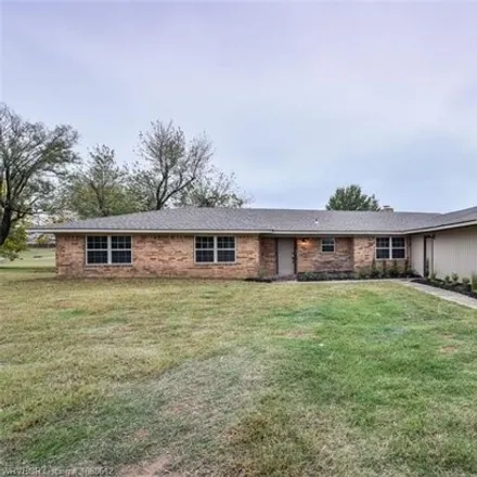 Buy this 3 bed house on 109260 Bills Lane in Sequoyah County, OK 74954