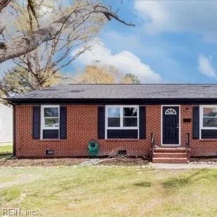 Buy this 4 bed house on 190 Gate Street in Newport News, VA 23602