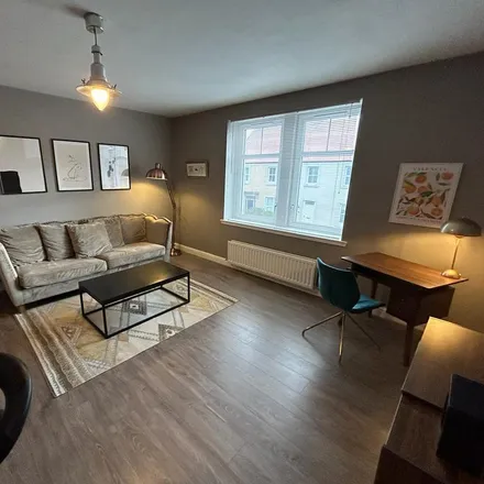 Rent this 1 bed apartment on Whitehills Close in Aberdeen City, AB12 3FQ