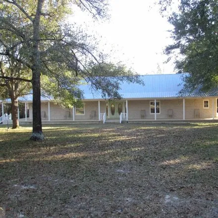 Image 1 - Springhill Road, Spring Hill, Wheeler County, GA, USA - House for sale