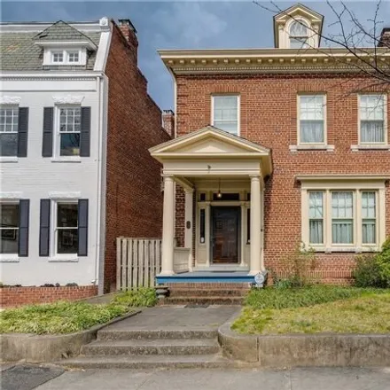Buy this 4 bed house on 2612 West Grace Street in Richmond, VA 23220
