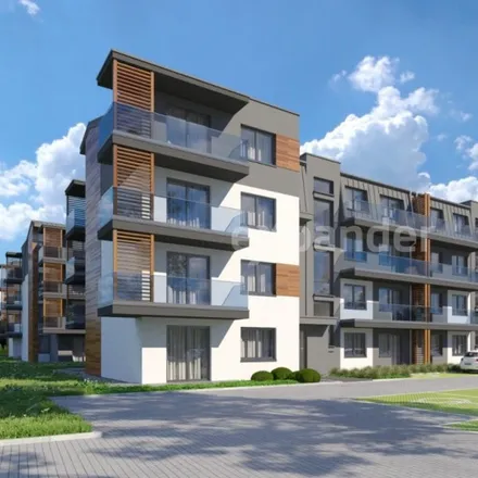 Buy this 2 bed apartment on Kręta 83E in 87-100 Toruń, Poland